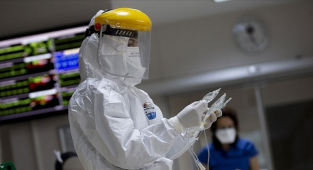 Corona virüs tablosu: 68 can kaybı, 15 bin 303 yeni vaka