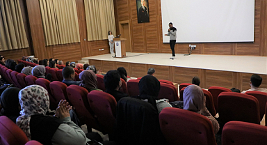 Bartın Üniversitesi bu sefer annelere özel bir etkinlik yaptı 