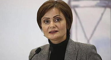 Yargıtay'dan Canan Kaftancıoğlu kararı: 4 yıl 11 ay 20 günlük hapis cezasına onama