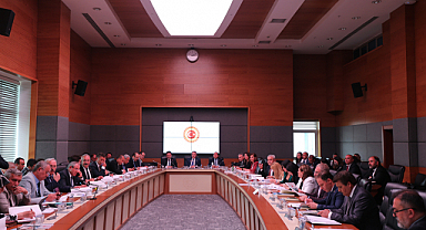 KİT Komisyonu'nda İzmir'in tarım modeli tartışma konusu oldu