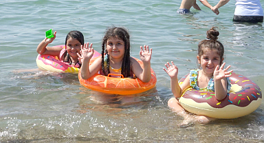  Buca Belediyesi çocukları “Mavi Proje” ile denizle buluşturuyor