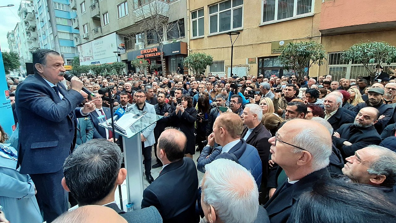 Semih Balaban CHP'den Manisa Milletvekili aday adayı