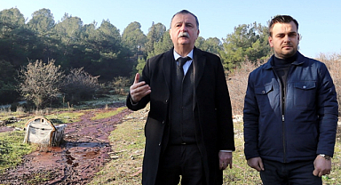 Saruhanlı’da çevre katliamı yaşanıyor! Semih Balaban gündeme getirdi 