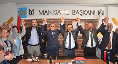 Av. Prof. Dr Mehmet Koç İyi Parti'den aday adaylığını açıkladı