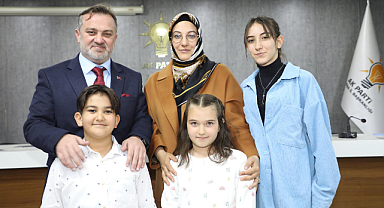 Bilal Demir aday adaylığını açıkladı