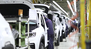 Çin'in Chongqing Kenti Yeni Enerjili Araç İhracatını Artırıyor