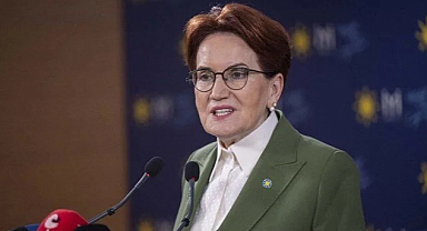 Meral Akşener 6'lı masadan kalktı: 'Dayatmaya boyun eğmeyeceğiz'