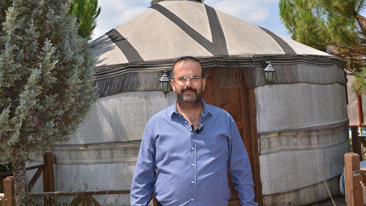 Osman Dinç OBASYA'nın işletmeciliğini devraldı