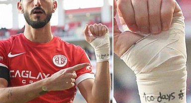 Bakan Yerlikaya: İsrailli futbolcu ülkeden ayrıldı