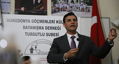 CHP’li Başkan Adayları Çetin Akın ve Ferdi Zeyrek’ten Turgutlu Çıkarması