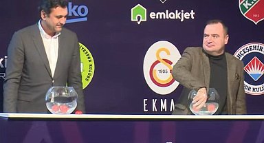 Tarzan'ın çeyrek rakibi Anadolu Efes oldu