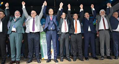 AKP PARTİ’NİN  MANİSA İLÇE BELEDİYE BAŞKAN ADAYLARIDA KESİNLEŞTİ