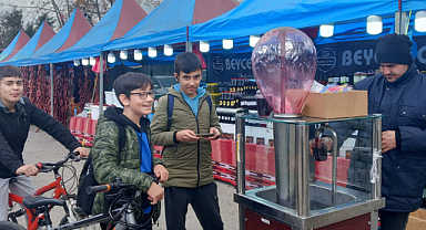 HAMSİ YEMEYE VE HORON OYNAMAYA HAZIR MISINIZ?