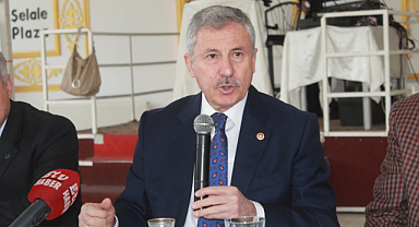 SELÇUK ÖZDAĞ: MEVCUT BELEDİYE BAŞKANI İLE HİÇ EŞİT YARIŞMIYORUZ