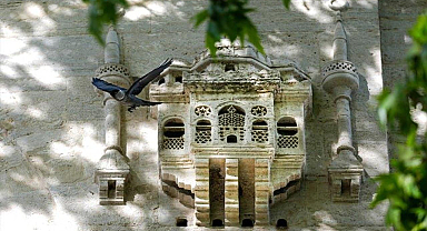 Asırlardır dünyaya örnek olan gelenek: Osmanlı kuş sarayları - Resim 1