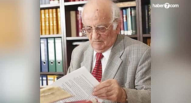 Tarihi sil baştan yazdı: Prof. Dr. Fuat Sezgin
