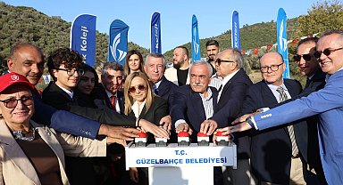 Can Dostlar Yeni Yaşam Merkezi'nin temeli atıldı