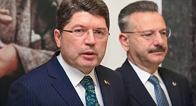 Bakan Tunç: Yargı kimsenin arka bahçesi değildir