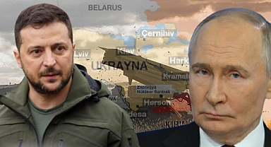 Ukrayna'dan Rusya'ya dikkat çeken 'Toprak' teklifi! Jet hızıyla yanıt geldi: İmkansız, yok edilmeyen herkes sürülecek