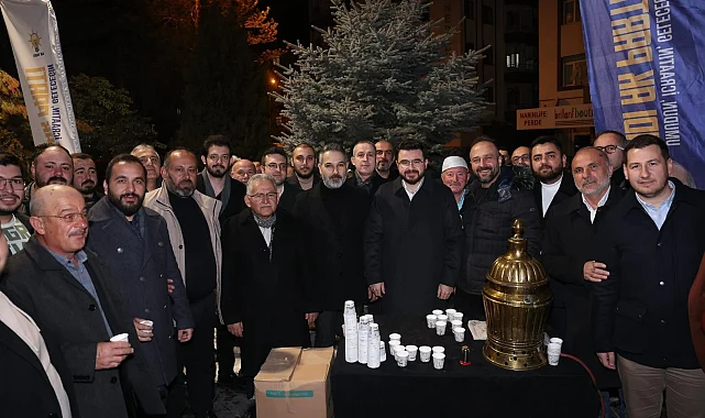 Kayseri'de ramazan bereketi sürüyor