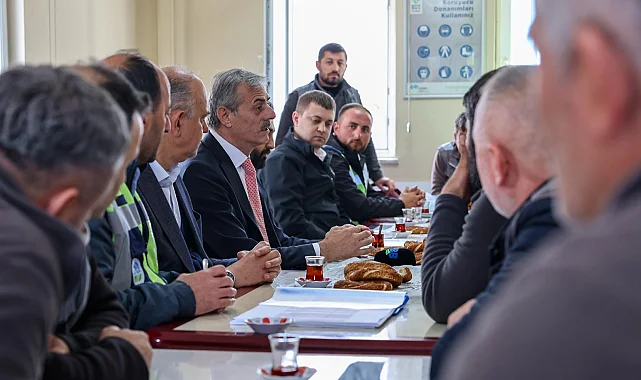 Sakarya'da asfalt sezonu başladı