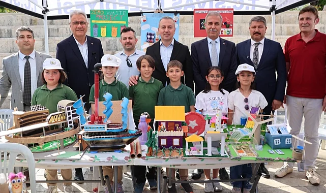 Sivas'ta Türkiye Çevre Haftası'nda özel etkinlik