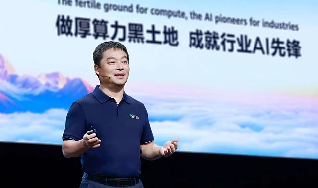 Huawei Cloud: Bilgi işlemde verimlilik, yapay zekâda öncülük