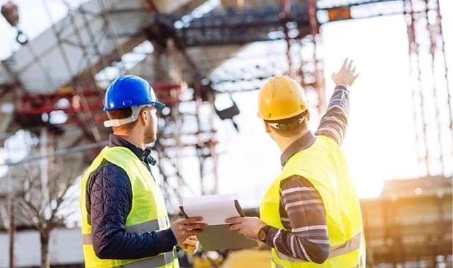 İnşaat düşüşte, perakende ticaret yükselişte