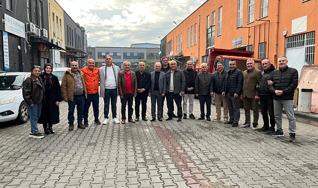 MANİSA TRABZONLULAR DERNEĞİ'NDE YENİ BAŞKAN PROF. DR. MUSTAFA KAZAZ