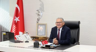 Kayseri Büyükşehir'den arıcılığa tam destek