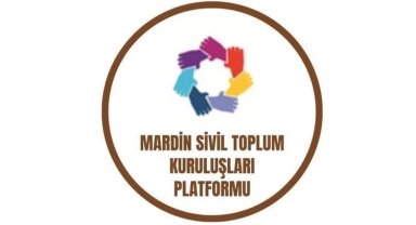 Mardinli STK'lardan ABD-İsrail İran saldırılarına sert tepki