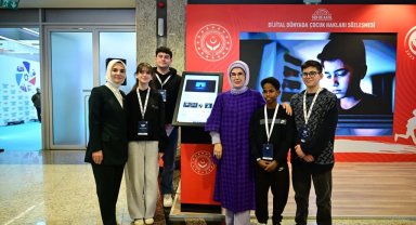 17 ülkeden Bakanlar Ankara'da buluşuyor... Çocukların dijital güvenliği masada