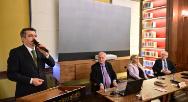 Başkan Yılmaz: Balkanlarla göbek bağımız var