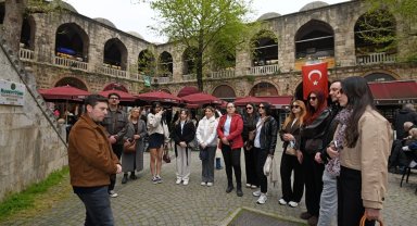 Bursa Osmangazi'den gençlere lezzet ve kültür yolculuğu