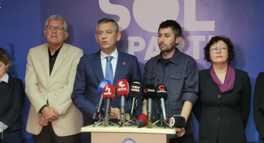 CHP Genel Başkanı Özel: 
