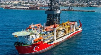 İlk derin deniz sondajı başlıyor... Görev 288 gün sürecek