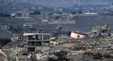 İsrailden Lübnanda ateşkes ihlali: 4 kasabaya saldırı