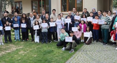 İstanbul Maltepe'de minik zihinler satrançla güçleniyor