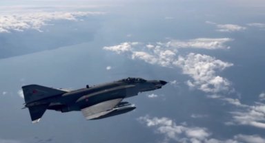 Karadeniz semalarında F-4E/2020 imzası