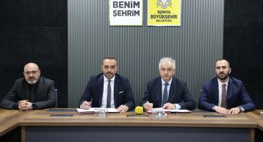 Konya Büyükşehir ile İŞKUR'dan istihdam protokolü