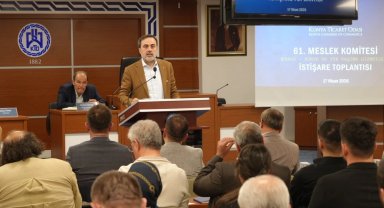 Konya lojistik ve taşımacılıkta merkez