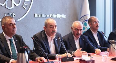 KTO'dan Lojistik Merkezi değerlendirmesi