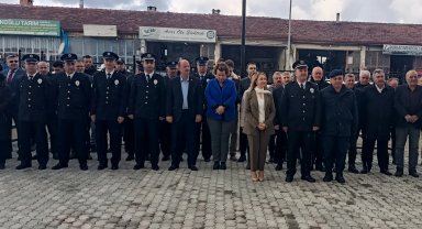 Pazaryeri'nde Polis Teşkilatı'nın 181. yılı coşkusu