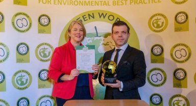 Sıfır Atık Projesi, Galler'de 'Yeşil Dünya Şampiyonu' seçildi