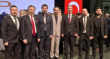 TÜMKİAD İstanbul İl Başkanlığı Açıldı !