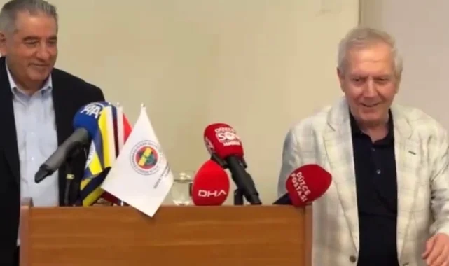 Aziz Yıldırım Düzce'de kongre üyeleriyle buluştu