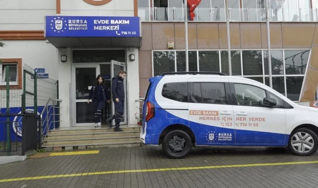 Bursa Büyükşehir bayramda kesintisiz sağlık hizmetini sürdürdü