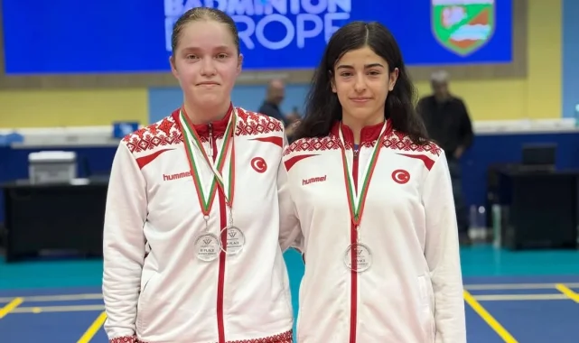 Bursa Osmangazili sporcular Avrupa'da gurur yaşattı