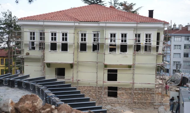 Bursa Yıldırım'da Mollaarap'a cazibe katacak
