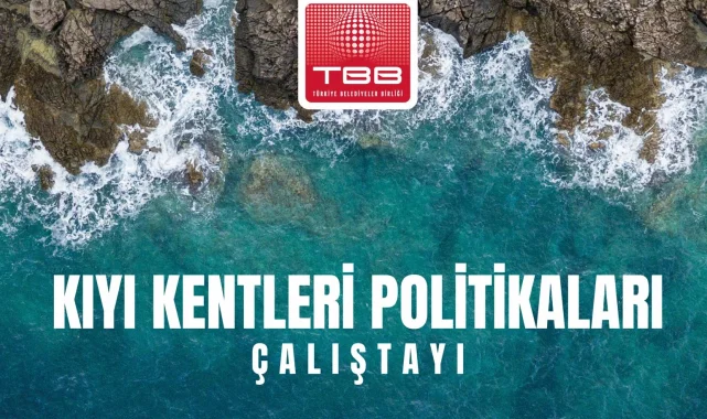 Ege Bölgesi Kıyı Çalıştayı 2 Haziran'da İzmir'de